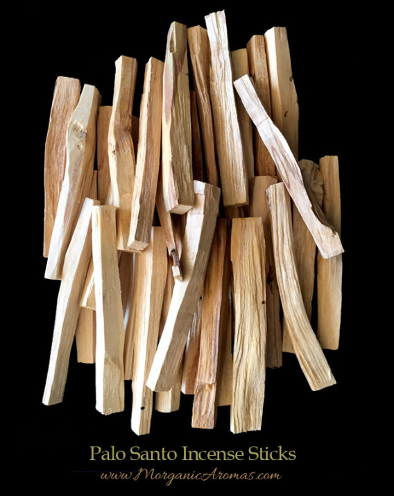 palo santo incense smudge sticks