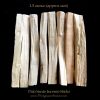 palo santo incense smudge sticks 1.5oz