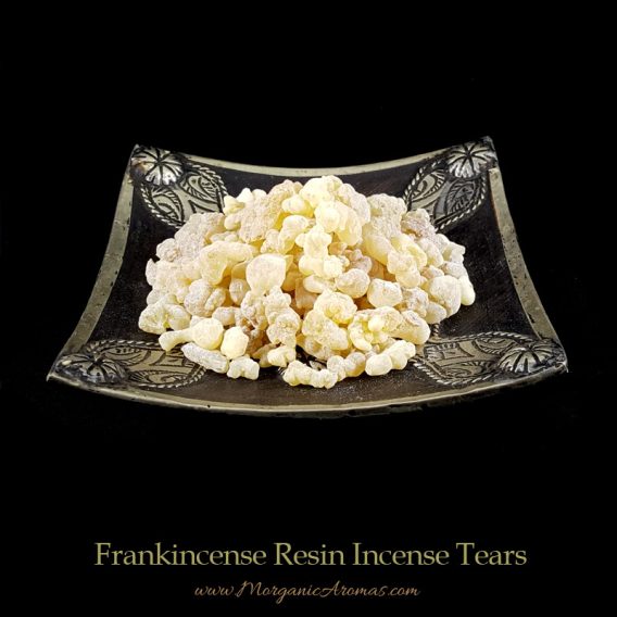 Frankincense Incense Resin Tears - Image 3