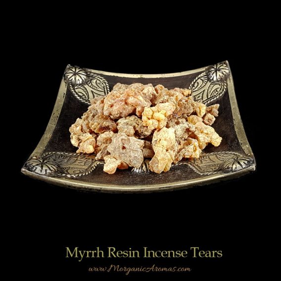 Myrrh Incense Resin Tears - Image 3