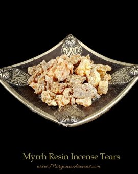 hiqh quality myrrh tears resin incense