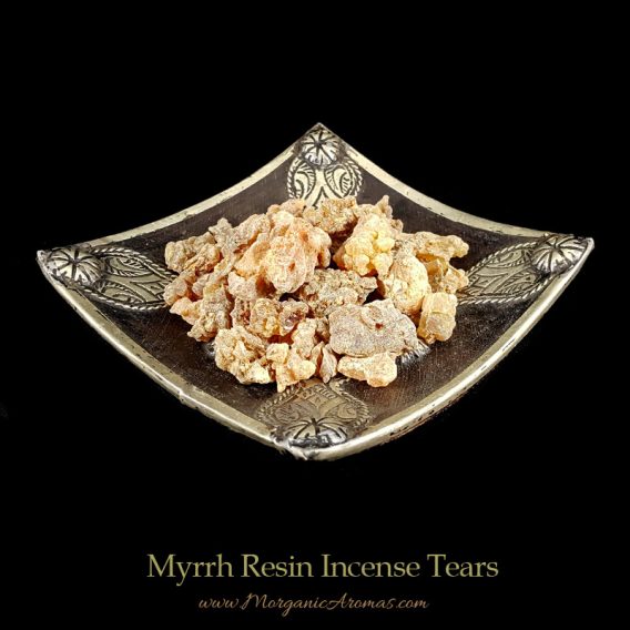 hiqh quality myrrh tears resin incense