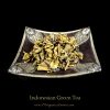 rare indonesian loose leaf green tea