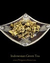 rare indonesian loose leaf green tea