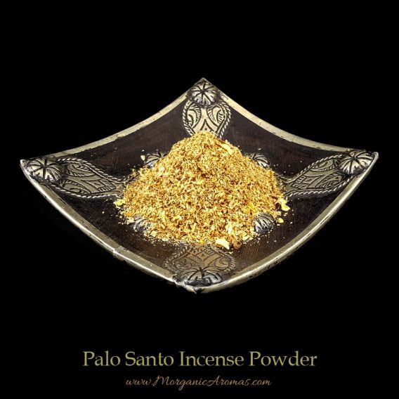 palo santo incense powder
