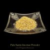 palo santo incense powder