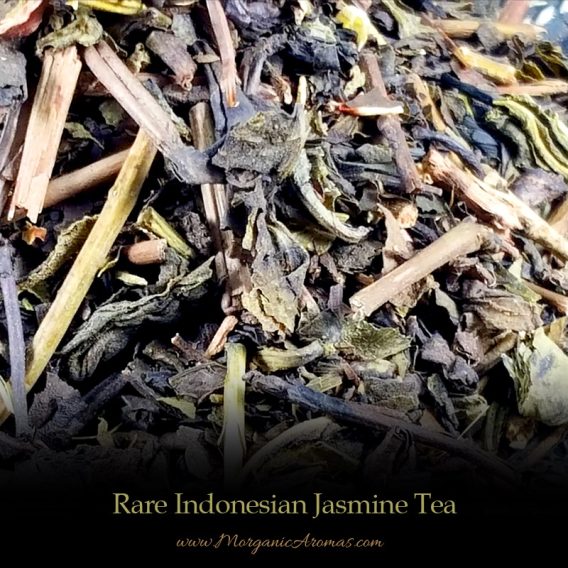 Rare Indonesian Jasmine Flower Tea - Image 2