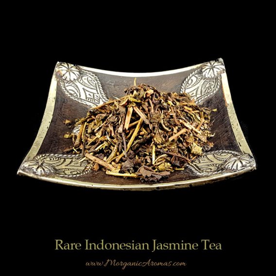 Rare Indonesian Jasmine Flower Tea - Image 3
