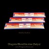 Dragons Blood Incense Sticks Satya Saibaba