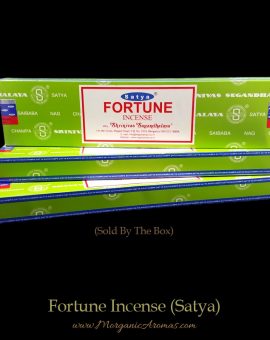 Fortune Incense Sticks, Satya Nag Champa, India, Saibaba