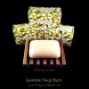 Jasmine Incense Aromatherapy Natural Soap Bars, Kamini
