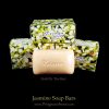 Jasmine Incense Fragrance Natural Soap Bars, Kamini