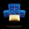 Nag Champa Incense Fragrance Natural Soap Bars, Kamini