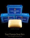 Nag Champa Incense Fragrance Natural Soap Bars, Kamini