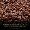 Autumnal Spice, Winter & Fall Flavors, Medium French Roast, Flavored Coffee