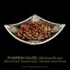 Pumpkin Hazel, Medium Roast, Pumpkin Spice, Hazelnuts, French Roast, Flavored Coffee