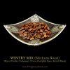 Wintry Mix Blend, Medium Roast, Cinnamon, Cloves, Pumpkin Spice, Flavored Coffee